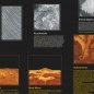 Preview: Poster "Venus - der heiße Planet"